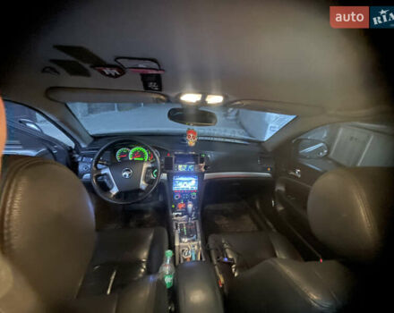 Серый Шевроле Эпика, объемом двигателя 2 л и пробегом 214 тыс. км за 4800 $, фото 5 на Automoto.ua