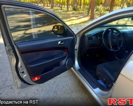 Шевроле Эпика 2007 в Кропивницком (Кировограде) на Automoto.ua Серый Шевроле Эпика, объемом двигателя 2 л и пробегом 270 тыс. км за 4500 $, фото 2 на Automoto.ua