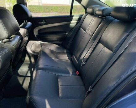 Серый Шевроле Эпика, объемом двигателя 2.5 л и пробегом 174 тыс. км за 5200 $, фото 19 на Automoto.ua