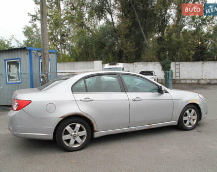 Шевроле Эпика 2007 в Киеве на Automoto.ua Серый Шевроле Эпика, объемом двигателя 2 л и пробегом 346 тыс. км за 2700 $, фото 5 на Automoto.ua