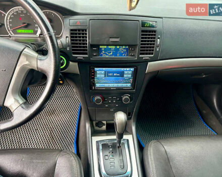 Серый Шевроле Эпика, объемом двигателя 2.49 л и пробегом 245 тыс. км за 3999 $, фото 12 на Automoto.ua