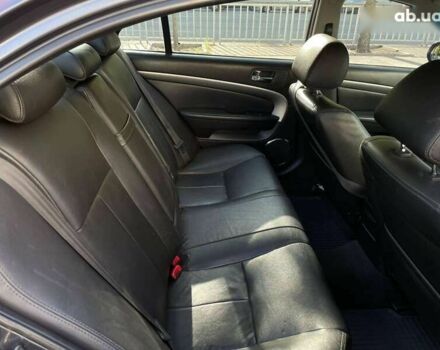 Серый Шевроле Эпика, объемом двигателя 2.5 л и пробегом 174 тыс. км за 5200 $, фото 18 на Automoto.ua