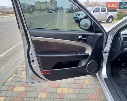 Серый Шевроле Эпика, объемом двигателя 2 л и пробегом 220 тыс. км за 3499 $, фото 18 на Automoto.ua