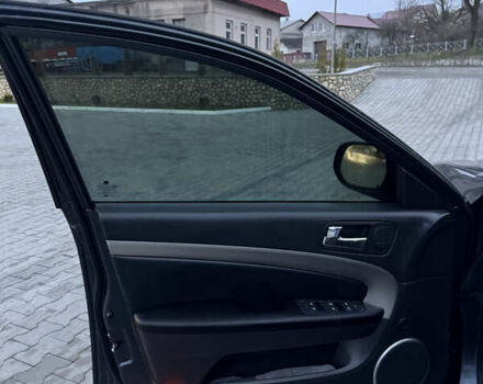 Серый Шевроле Эпика, объемом двигателя 2.49 л и пробегом 318 тыс. км за 4000 $, фото 15 на Automoto.ua