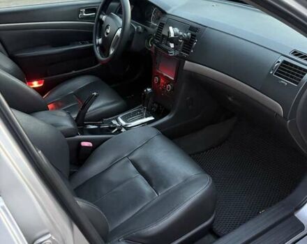 Серый Шевроле Эпика, объемом двигателя 2.49 л и пробегом 236 тыс. км за 4700 $, фото 6 на Automoto.ua