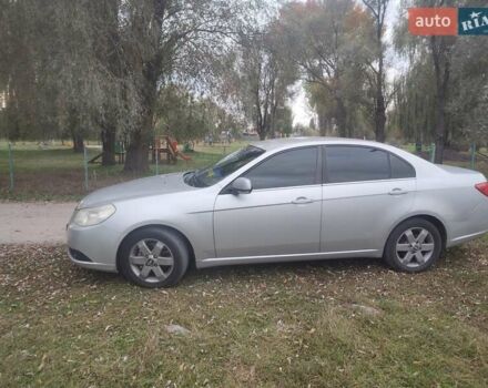 Сірий Шевроле Епіка, об'ємом двигуна 2.5 л та пробігом 194 тис. км за 5200 $, фото 3 на Automoto.ua