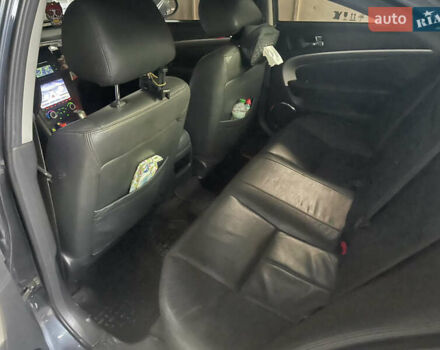 Серый Шевроле Эпика, объемом двигателя 2 л и пробегом 214 тыс. км за 4800 $, фото 7 на Automoto.ua