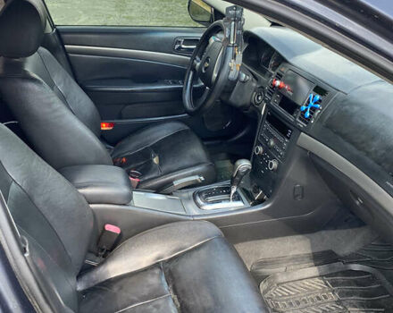 Сірий Шевроле Епіка, об'ємом двигуна 2.5 л та пробігом 239 тис. км за 3300 $, фото 5 на Automoto.ua