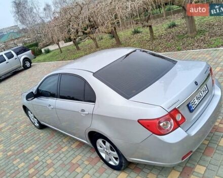 Серый Шевроле Эпика, объемом двигателя 2 л и пробегом 220 тыс. км за 3499 $, фото 7 на Automoto.ua