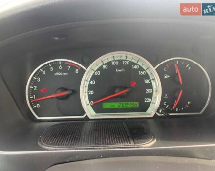 Серый Шевроле Эпика, объемом двигателя 1.99 л и пробегом 269 тыс. км за 5700 $, фото 9 на Automoto.ua