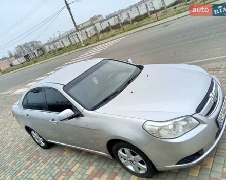 Серый Шевроле Эпика, объемом двигателя 2 л и пробегом 220 тыс. км за 3499 $, фото 8 на Automoto.ua