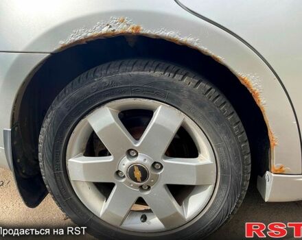 Серый Шевроле Эпика, объемом двигателя 2 л и пробегом 227 тыс. км за 4350 $, фото 2 на Automoto.ua