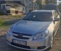 Сірий Шевроле Епіка, об'ємом двигуна 1.99 л та пробігом 232 тис. км за 4700 $, фото 1 на Automoto.ua