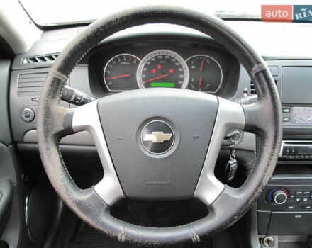 Шевроле Эпика 2007 в Киеве на Automoto.ua Серый Шевроле Эпика, объемом двигателя 2 л и пробегом 346 тыс. км за 2700 $, фото 23 на Automoto.ua