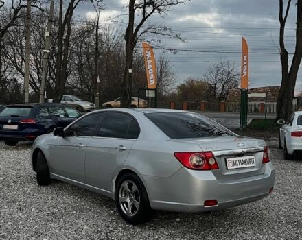 Сірий Шевроле Епіка, об'ємом двигуна 0 л та пробігом 200 тис. км за 4000 $, фото 2 на Automoto.ua