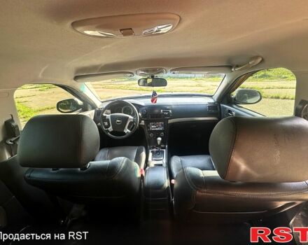 Серый Шевроле Эпика, объемом двигателя 2.5 л и пробегом 260 тыс. км за 4800 $, фото 7 на Automoto.ua