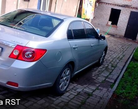 Сірий Шевроле Епіка, об'ємом двигуна 2 л та пробігом 185 тис. км за 3550 $, фото 2 на Automoto.ua