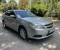 Сірий Шевроле Епіка, об'ємом двигуна 2 л та пробігом 350 тис. км за 4500 $, фото 1 на Automoto.ua