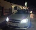 Серый Шевроле Эпика, объемом двигателя 2 л и пробегом 182 тыс. км за 5200 $, фото 1 на Automoto.ua