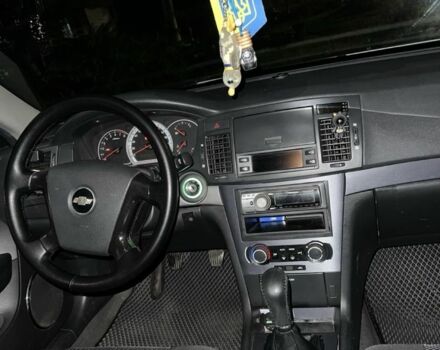 Шевроле Эпика 2007 в Кривом Роге на Automoto.ua Серый Шевроле Эпика, объемом двигателя 2 л и пробегом 206 тыс. км за 4700 $, фото 3 на Automoto.ua