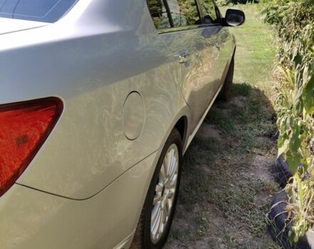 Сірий Шевроле Епіка, об'ємом двигуна 2.5 л та пробігом 140 тис. км за 5900 $, фото 2 на Automoto.ua