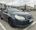 Серый Шевроле Эпика, объемом двигателя 2.5 л и пробегом 190 тыс. км за 5500 $, фото 2 на Automoto.ua
