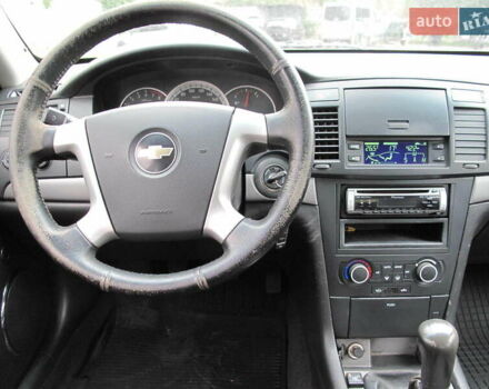 Шевроле Эпика 2007 в Киеве на Automoto.ua Серый Шевроле Эпика, объемом двигателя 2 л и пробегом 346 тыс. км за 2700 $, фото 21 на Automoto.ua