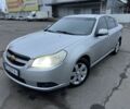 Серый Шевроле Эпика, объемом двигателя 2 л и пробегом 229 тыс. км за 4300 $, фото 1 на Automoto.ua