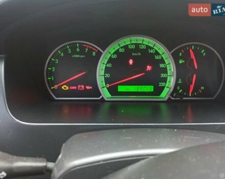 Серый Шевроле Эпика, объемом двигателя 2 л и пробегом 189 тыс. км за 5500 $, фото 11 на Automoto.ua