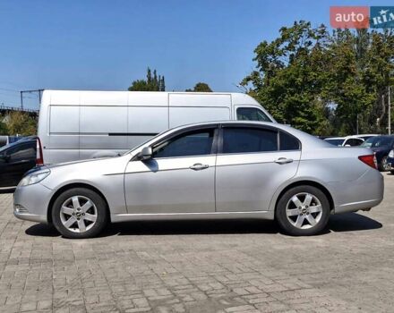 Сірий Шевроле Епіка, об'ємом двигуна 2.5 л та пробігом 177 тис. км за 5600 $, фото 7 на Automoto.ua