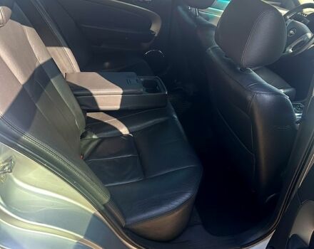 Серый Шевроле Эпика, объемом двигателя 2.5 л и пробегом 260 тыс. км за 4800 $, фото 10 на Automoto.ua