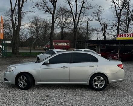 Сірий Шевроле Епіка, об'ємом двигуна 0 л та пробігом 200 тис. км за 4000 $, фото 1 на Automoto.ua