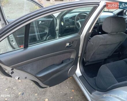 Серый Шевроле Эпика, объемом двигателя 2 л и пробегом 325 тыс. км за 3500 $, фото 12 на Automoto.ua