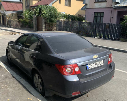 Сірий Шевроле Епіка, об'ємом двигуна 1.99 л та пробігом 100 тис. км за 3800 $, фото 2 на Automoto.ua