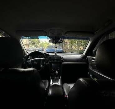 Серый Шевроле Эпика, объемом двигателя 2.49 л и пробегом 225 тыс. км за 5800 $, фото 6 на Automoto.ua