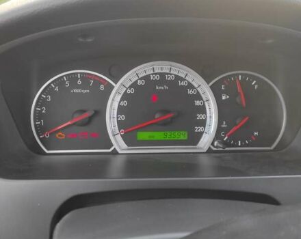 Шевроле Эпика 2007 в Кропивницком (Кировограде) на Automoto.ua Серый Шевроле Эпика, объемом двигателя 2 л и пробегом 93 тыс. км за 6500 $, фото 7 на Automoto.ua