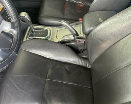 Серый Шевроле Эпика, объемом двигателя 2.49 л и пробегом 248 тыс. км за 4250 $, фото 7 на Automoto.ua