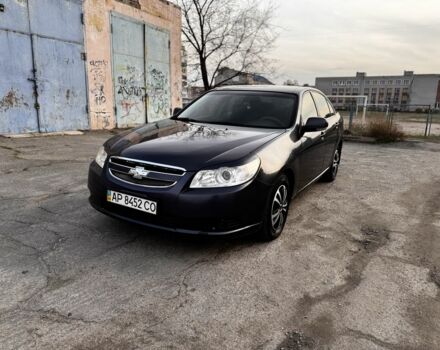 Серый Шевроле Эпика, объемом двигателя 2 л и пробегом 260 тыс. км за 3900 $, фото 1 на Automoto.ua