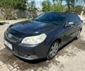 Серый Шевроле Эпика, объемом двигателя 2 л и пробегом 203 тыс. км за 2200 $, фото 1 на Automoto.ua