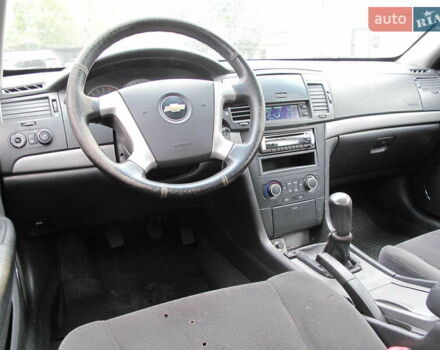 Шевроле Эпика 2007 в Киеве на Automoto.ua Серый Шевроле Эпика, объемом двигателя 2 л и пробегом 346 тыс. км за 2700 $, фото 19 на Automoto.ua