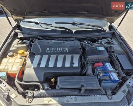 Сірий Шевроле Епіка, об'ємом двигуна 2 л та пробігом 215 тис. км за 3700 $, фото 7 на Automoto.ua