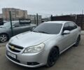 Серый Шевроле Эпика, объемом двигателя 2 л и пробегом 223 тыс. км за 5000 $, фото 1 на Automoto.ua