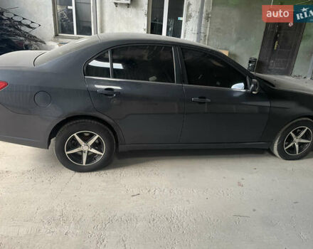 Серый Шевроле Эпика, объемом двигателя 2 л и пробегом 214 тыс. км за 4800 $, фото 1 на Automoto.ua