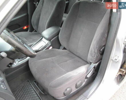 Шевроле Эпика 2007 в Киеве на Automoto.ua Серый Шевроле Эпика, объемом двигателя 2 л и пробегом 346 тыс. км за 2700 $, фото 13 на Automoto.ua