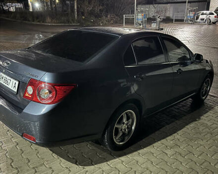 Сірий Шевроле Епіка, об'ємом двигуна 1.99 л та пробігом 140 тис. км за 5200 $, фото 3 на Automoto.ua