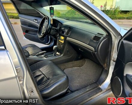 Серый Шевроле Эпика, объемом двигателя 2.5 л и пробегом 270 тыс. км за 2999 $, фото 6 на Automoto.ua