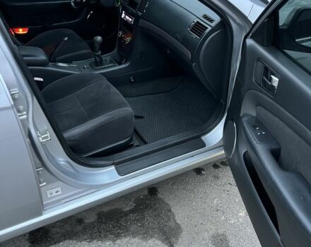 Серый Шевроле Эпика, объемом двигателя 2 л и пробегом 229 тыс. км за 4300 $, фото 13 на Automoto.ua