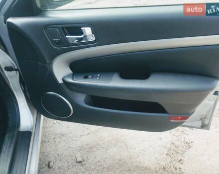 Серый Шевроле Эпика, объемом двигателя 2.49 л и пробегом 187 тыс. км за 3900 $, фото 11 на Automoto.ua