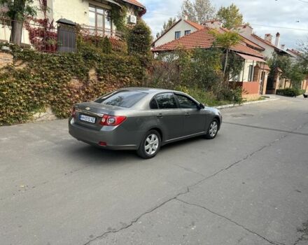 Сірий Шевроле Епіка, об'ємом двигуна 2.5 л та пробігом 150 тис. км за 3499 $, фото 9 на Automoto.ua