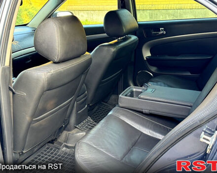 Серый Шевроле Эпика, объемом двигателя 2.5 л и пробегом 290 тыс. км за 3750 $, фото 6 на Automoto.ua